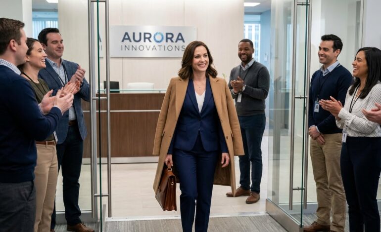 Me despidió de la empresa sin saber que yo era el dueño