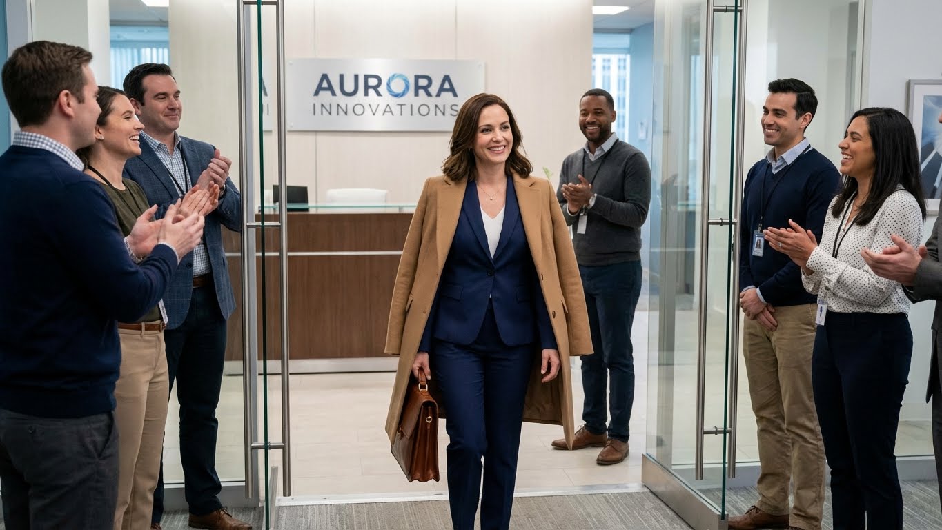 Me despidió de la empresa sin saber que yo era el dueño