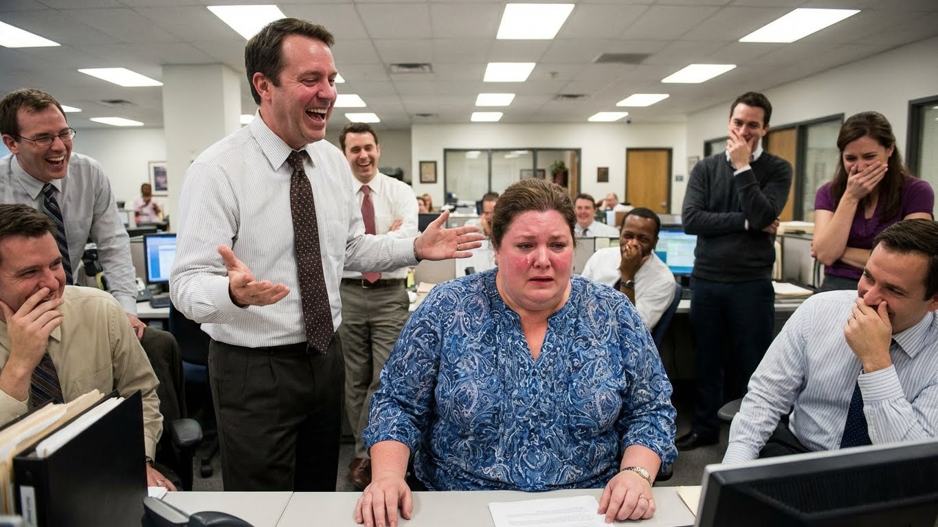 La Llamaron ‘Gorda’ Frente a Todos