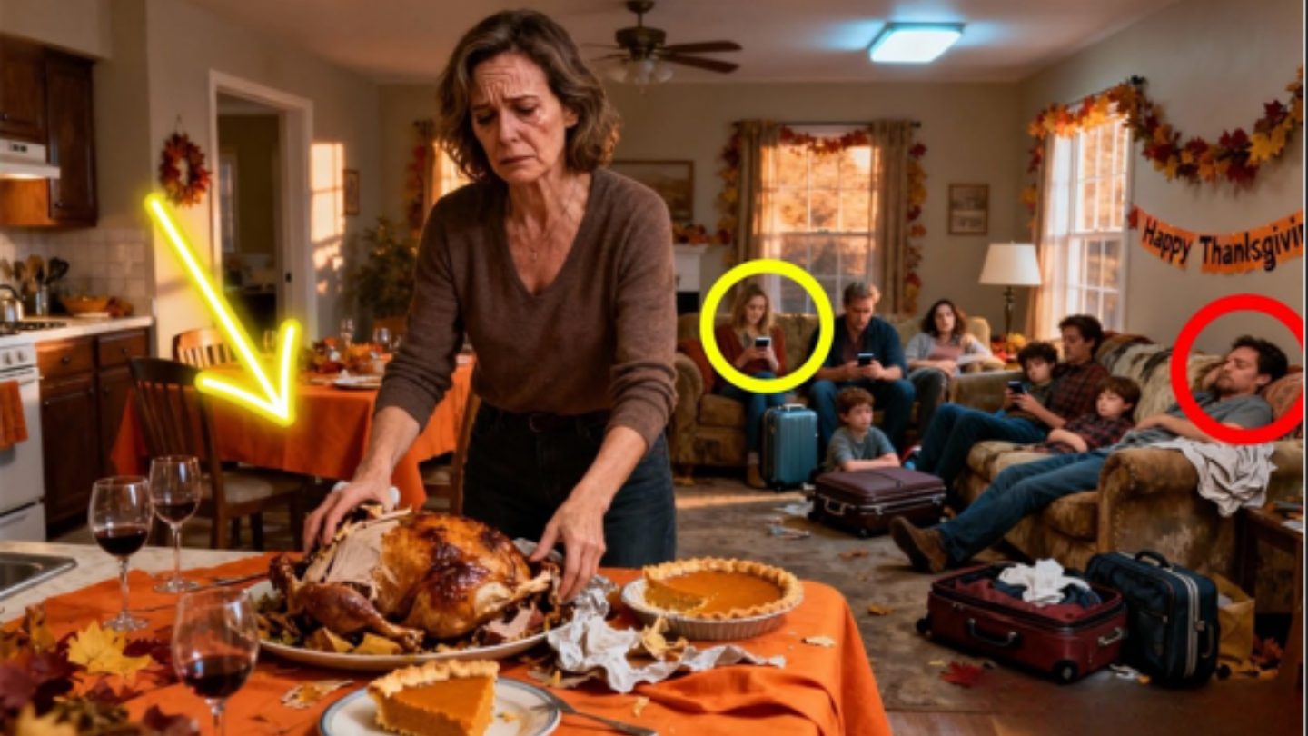 Cinco años de abuso familiar… y una decisión brutal que lo cambió todo