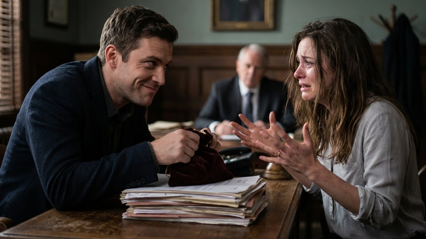 La ‘familia’ me robó todo: herencia, casa… y casi la vida