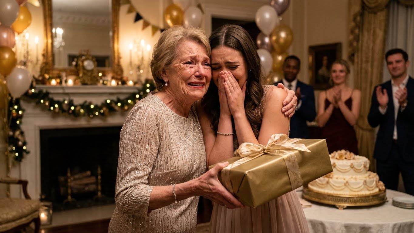 El regalo secreto desencadenó una tragedia familiar