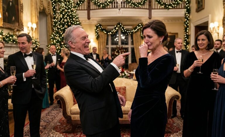 La Navidad que enterró la ‘familia perfecta’