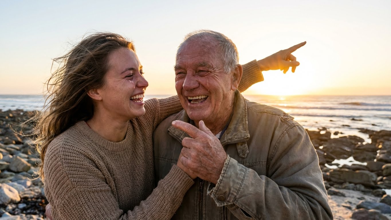 Una carta del abuelo cambió todo