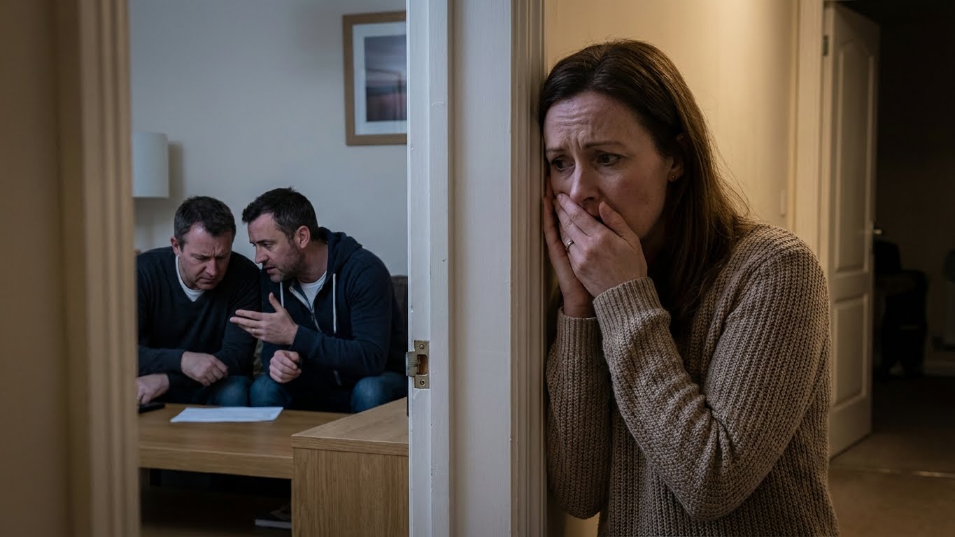 ¿Quieres planear robarme todas mis propiedades? ¡Ni lo sueñes!