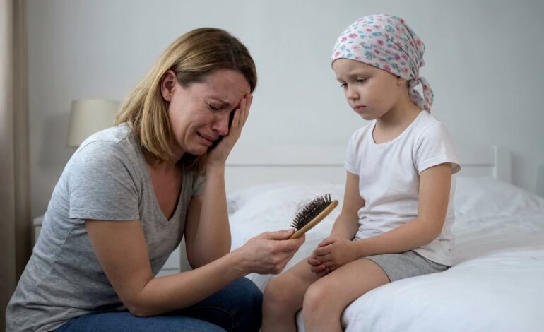 Mi hermana rapó a mi hija de 7 años… y en 24 horas perdió la mansión