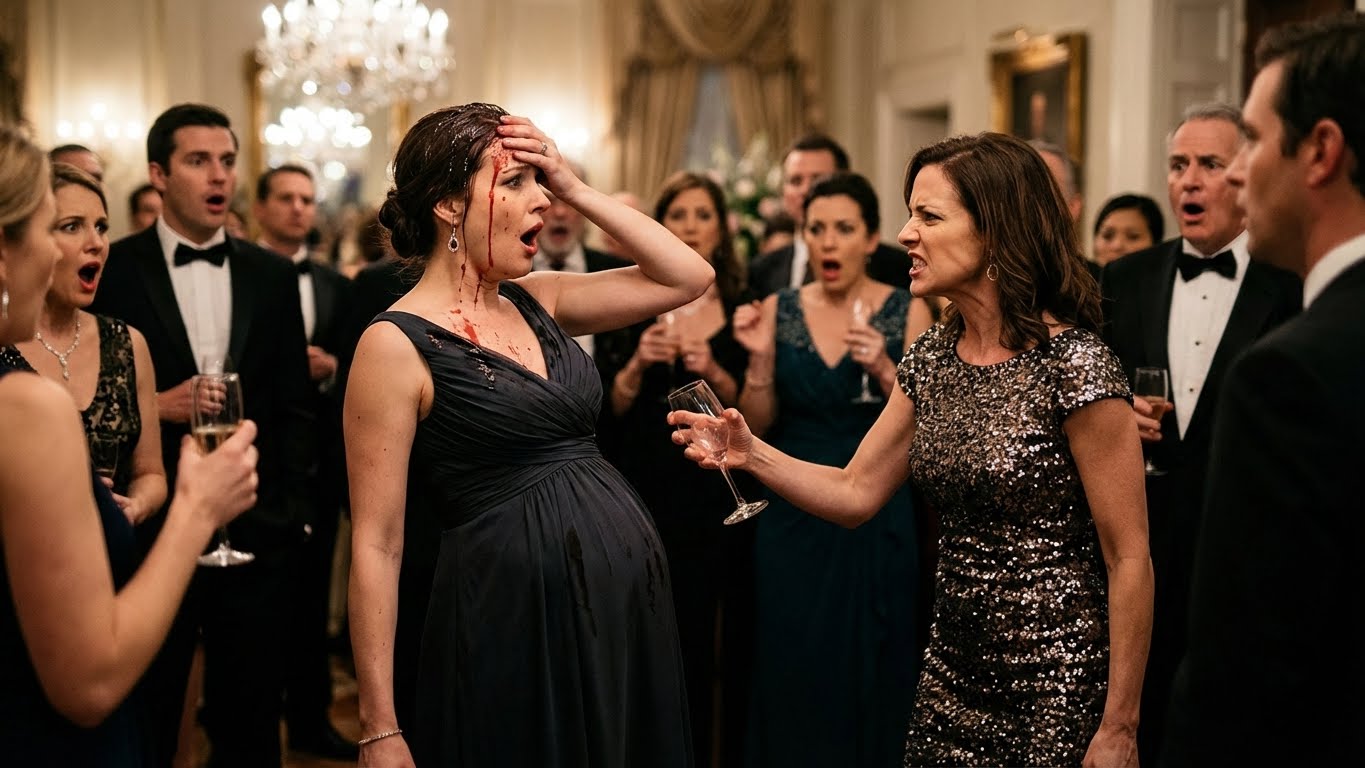 Vino, celos y conspiración: planeaban dejarla después del parto y quedarse con todo