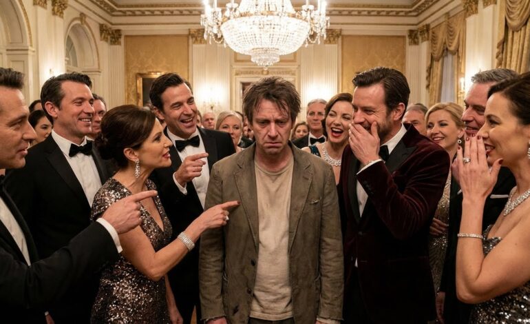 Del ‘don nadie’ al dueño del imperio: los Ellington humillaron al hombre equivocado