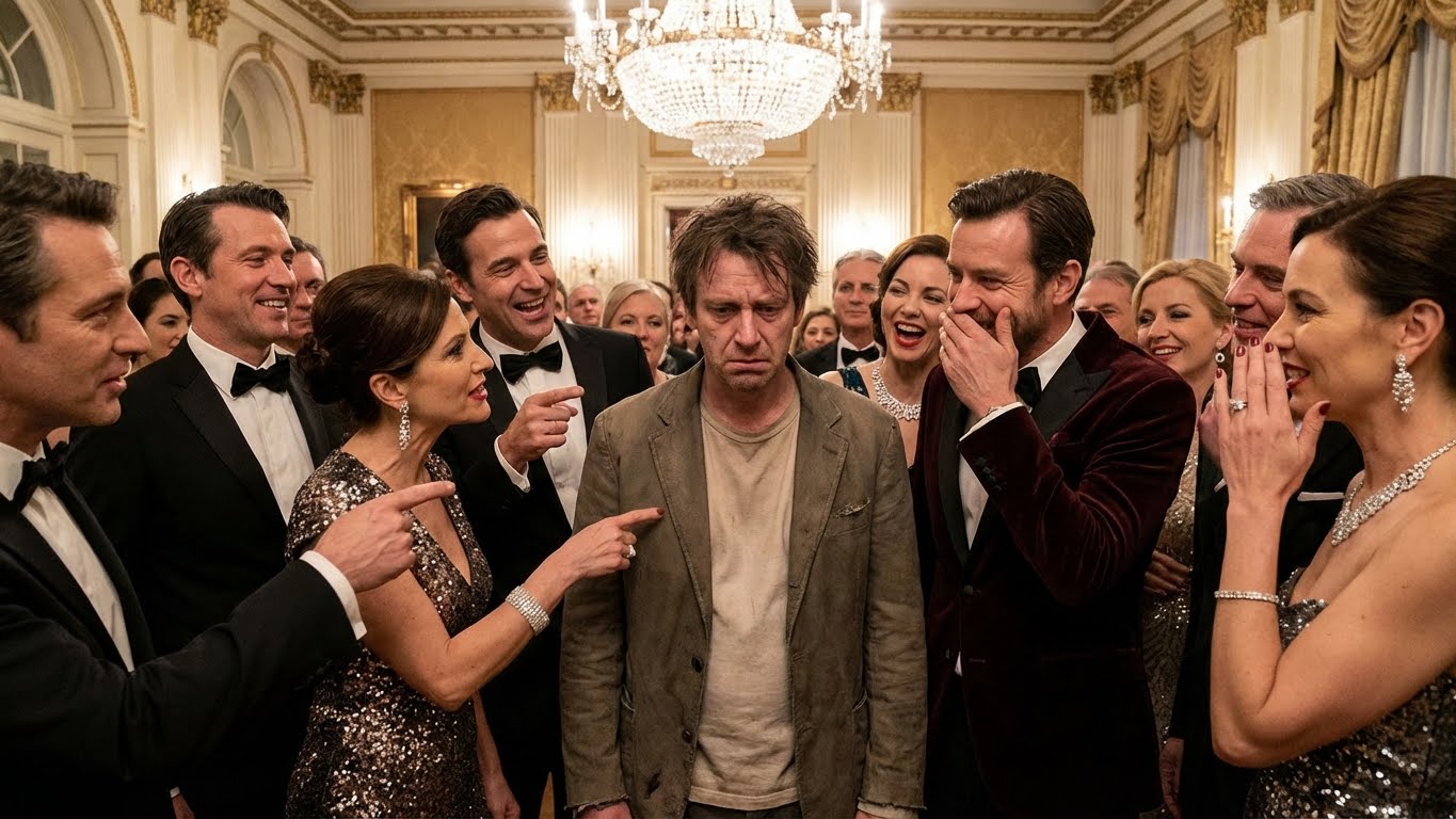 Del ‘don nadie’ al dueño del imperio: los Ellington humillaron al hombre equivocado