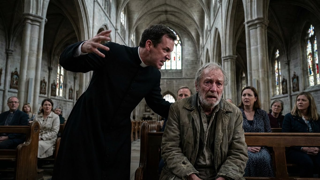 Lo Echaron de la Iglesia… y Resultó Ser el Hombre que Podía Destruir al Padre