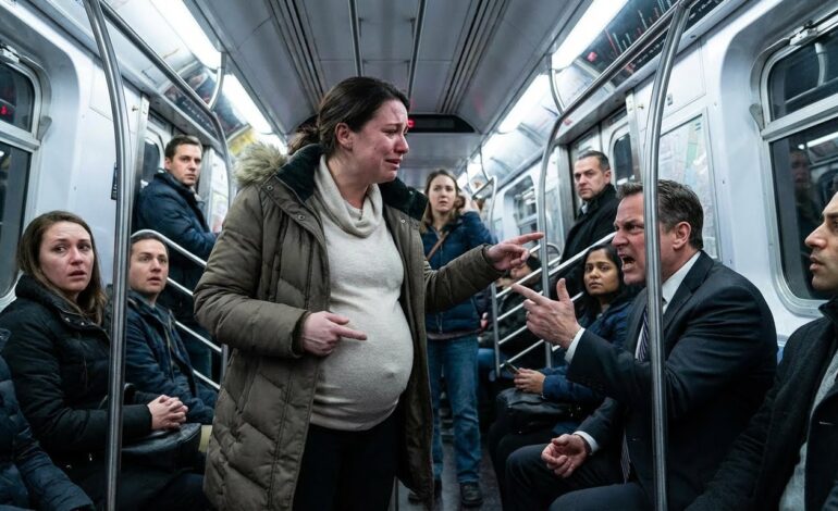 La humilló en el autobús y lo pagó en la sala de juntas