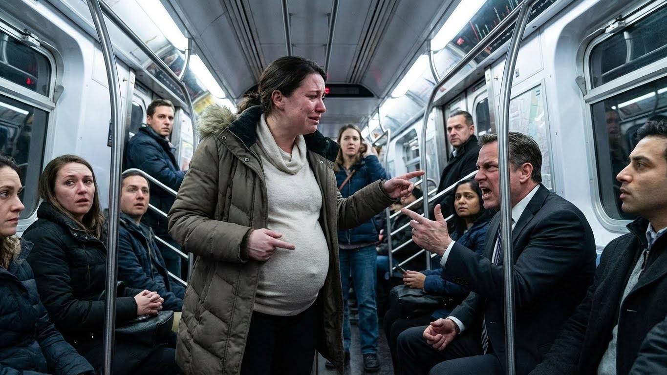 La humilló en el autobús y lo pagó en la sala de juntas