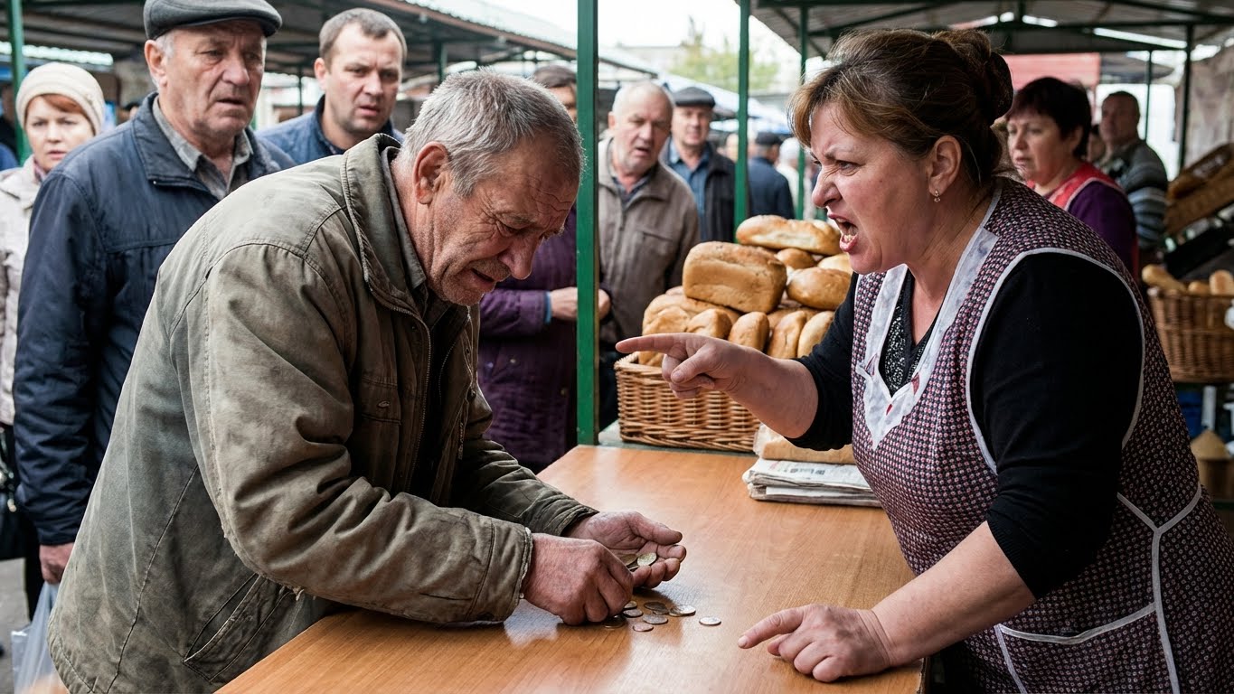 Humillaron a un abuelo en el súper: minutos después, empezó la pesadilla