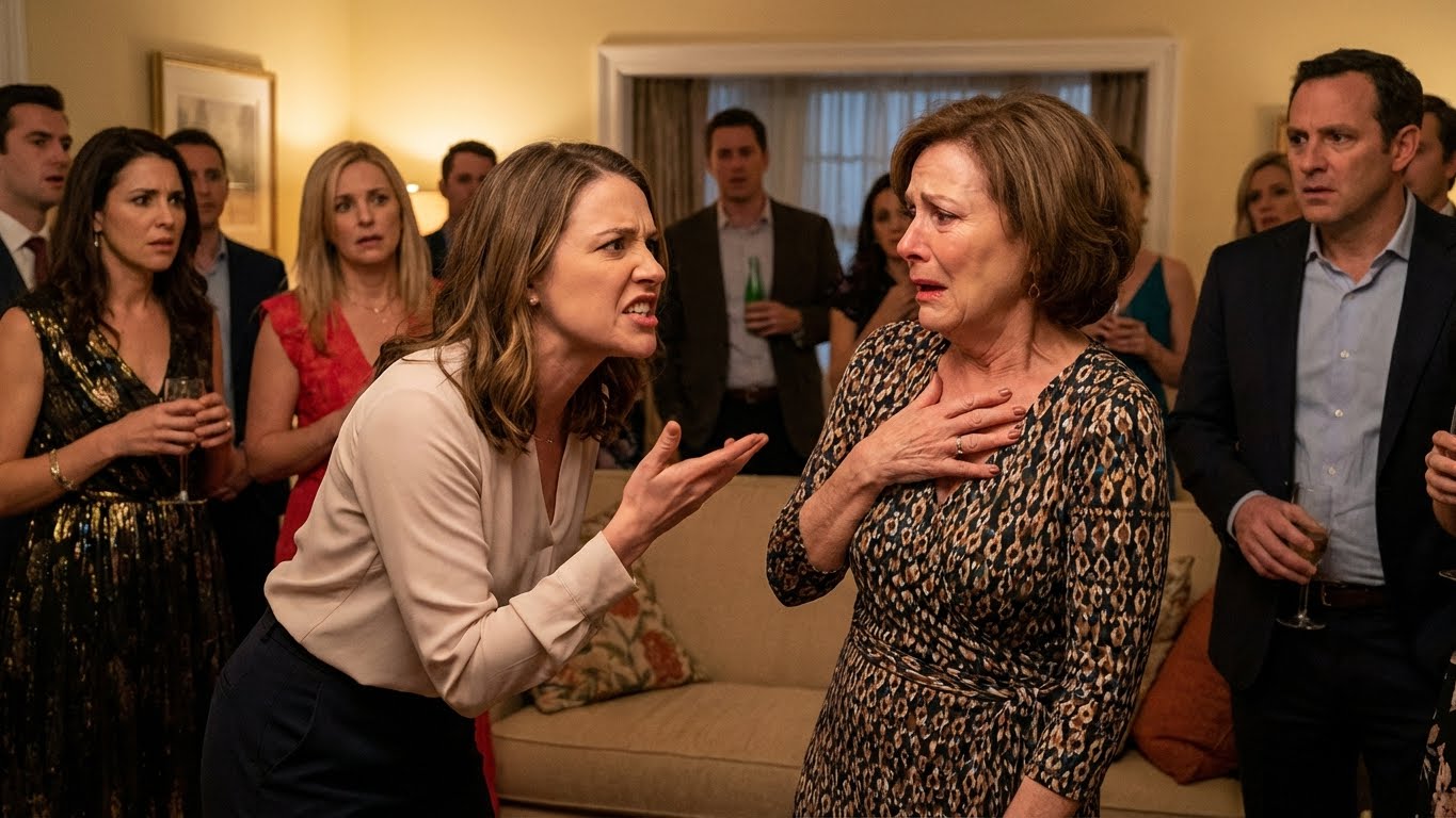 La trataban como sirvienta en su propia casa