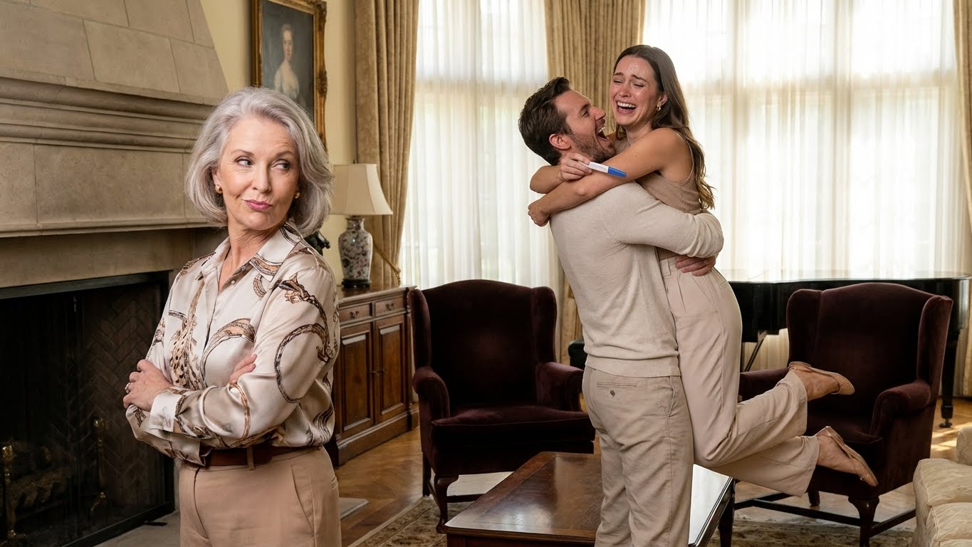 La suegra perfecta: sonreía… mientras destruía mi embarazo