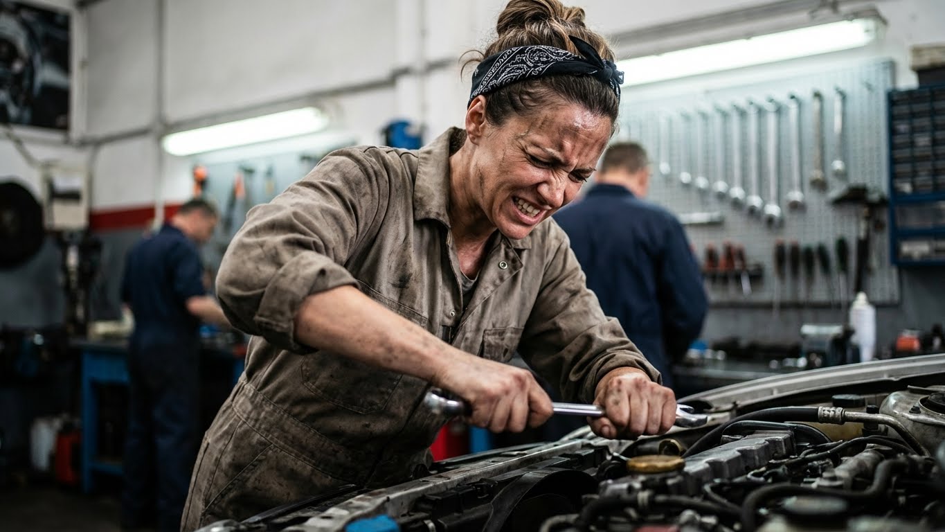 De esclavo del taller a líder nacional: la revancha silenciosa de Aria