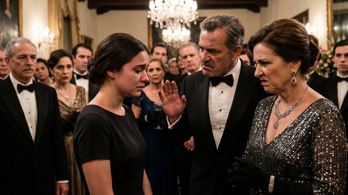 Volví a casa por Navidad… y mi familia intentó estafarme en un hotel de 5 estrellas