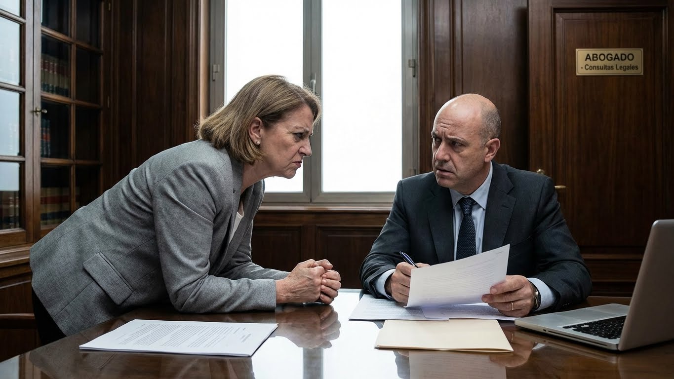 Mi hijo me echó de mi propia casa… y quiso regalársela a su suegra