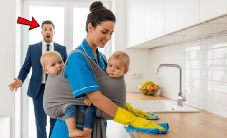 El enemigo se infiltró en su hogar: la trampa perfecta tenía nombre de niñera