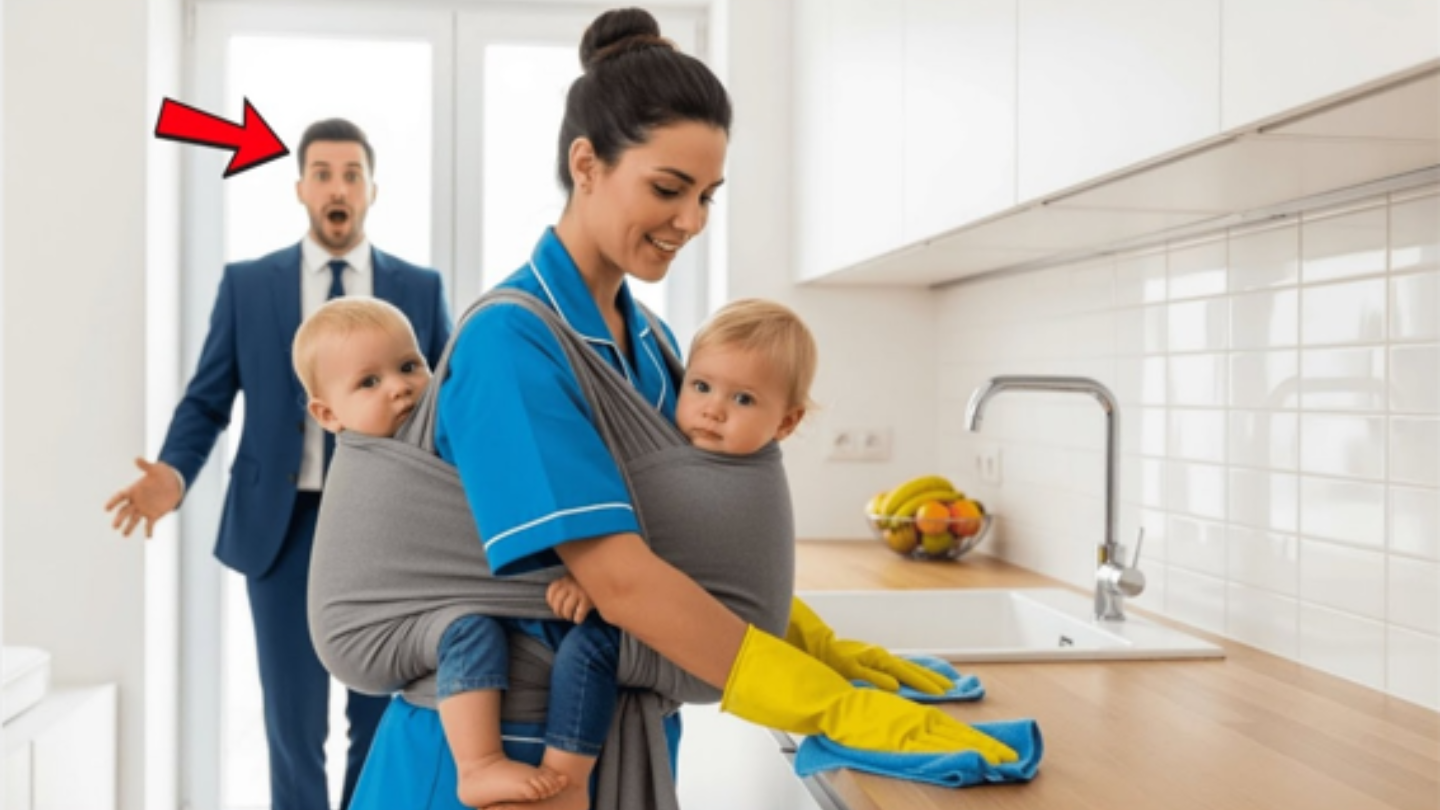 El enemigo se infiltró en su hogar: la trampa perfecta tenía nombre de niñera