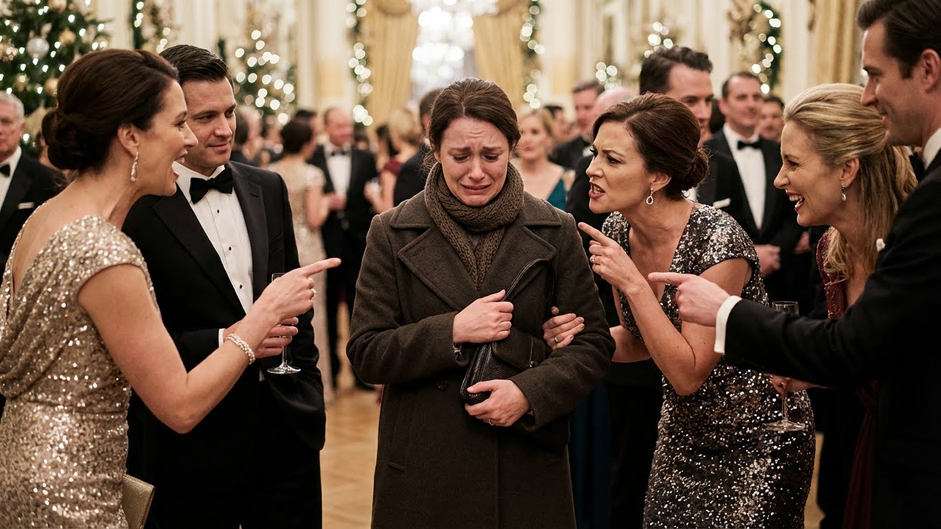 La cena de Navidad terminó en divorcio: la verdad explotó delante de todos