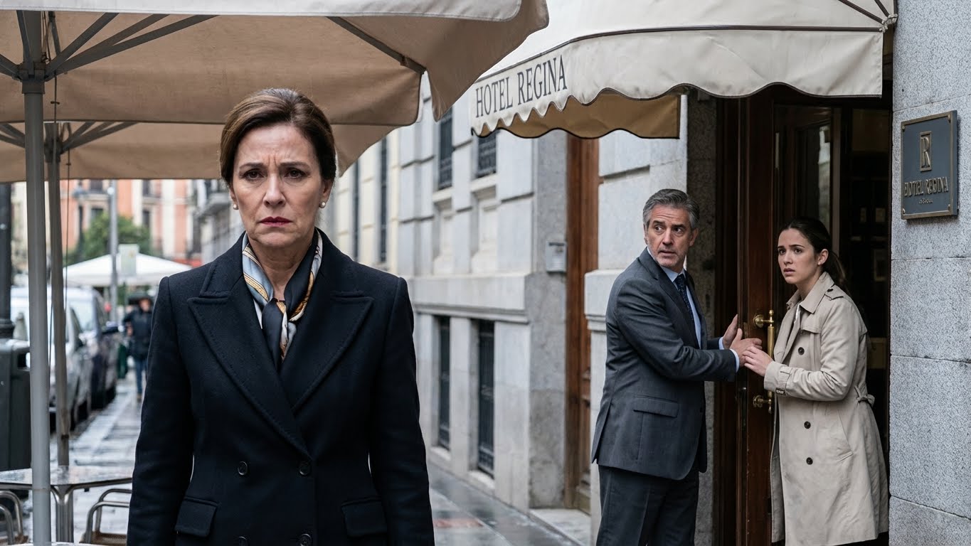 Su suegra la llamó al amanecer y soltó la frase que lo delató todo