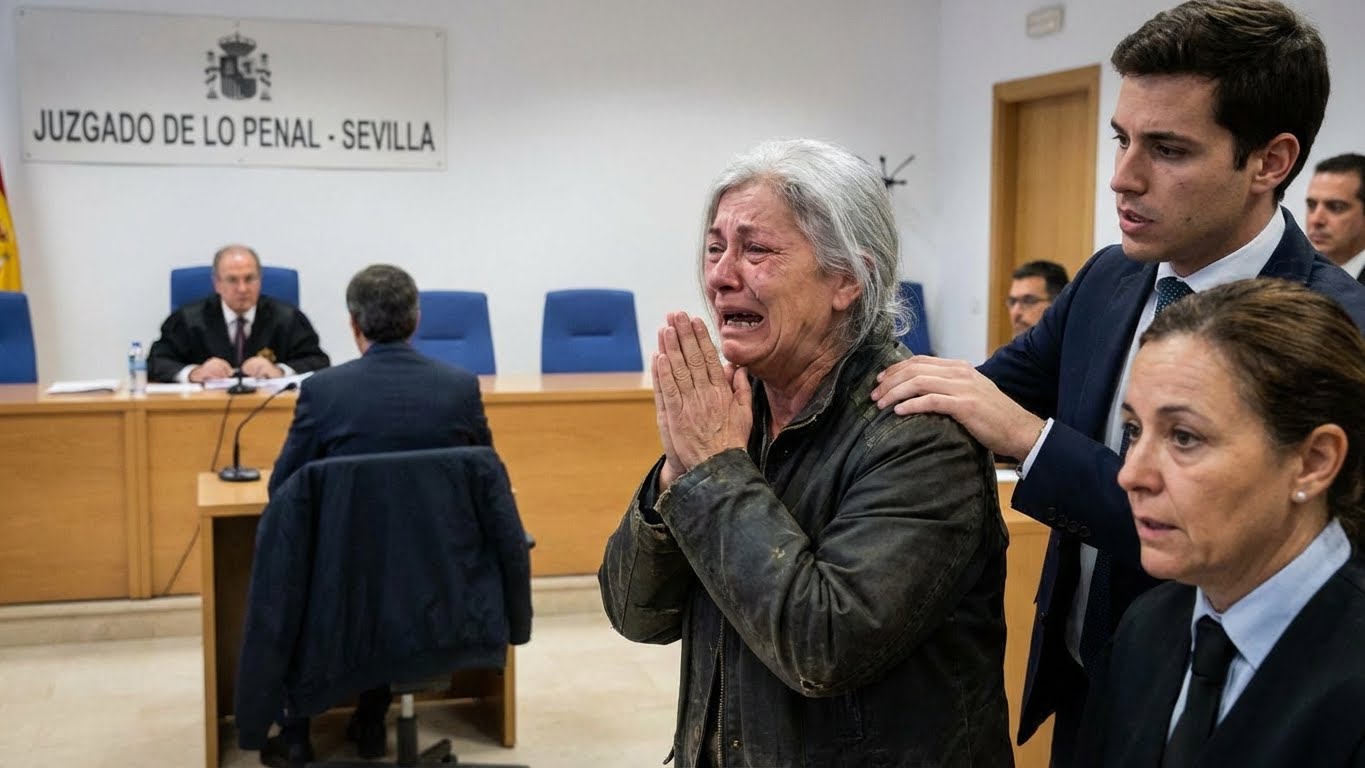 Custodia robada, propiedades falsificadas: así operó la red sucia que casi la enterró viva