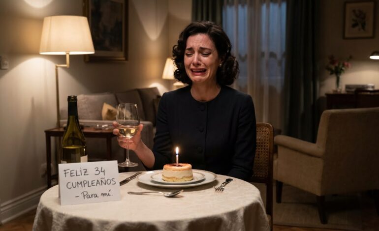 ‘Sin Tu Dinero No Eres Nada’: La Frase Cruel que la Despertó Para Siempre