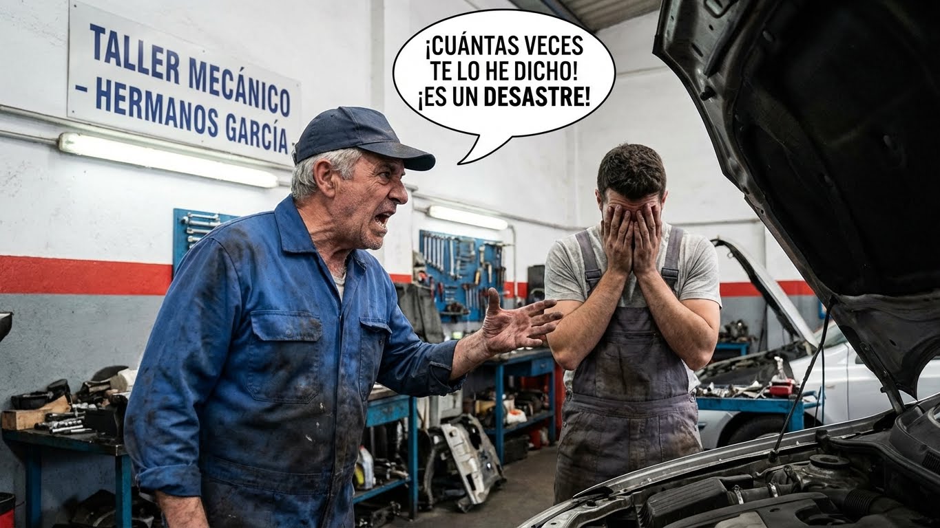 Creían que Mario era ‘un peso muerto’… hasta que descubrieron que era el único que los salvaba