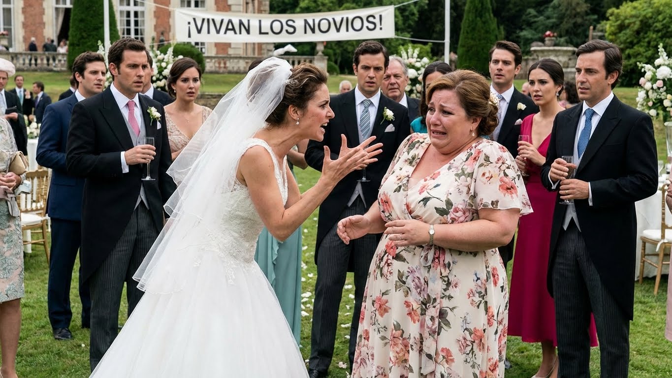 Mi hija me borró de su boda por mi cuerpo… pero quería mi dinero para Europa