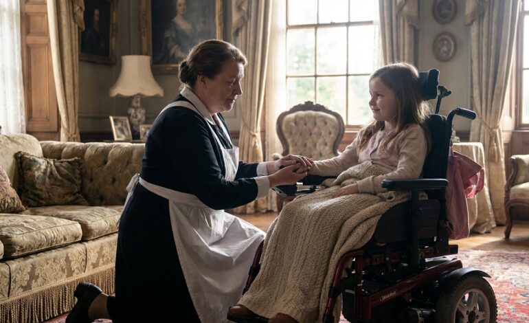 La Heredera Inútil: El Oscuro Secreto de una Mansión Perfecta