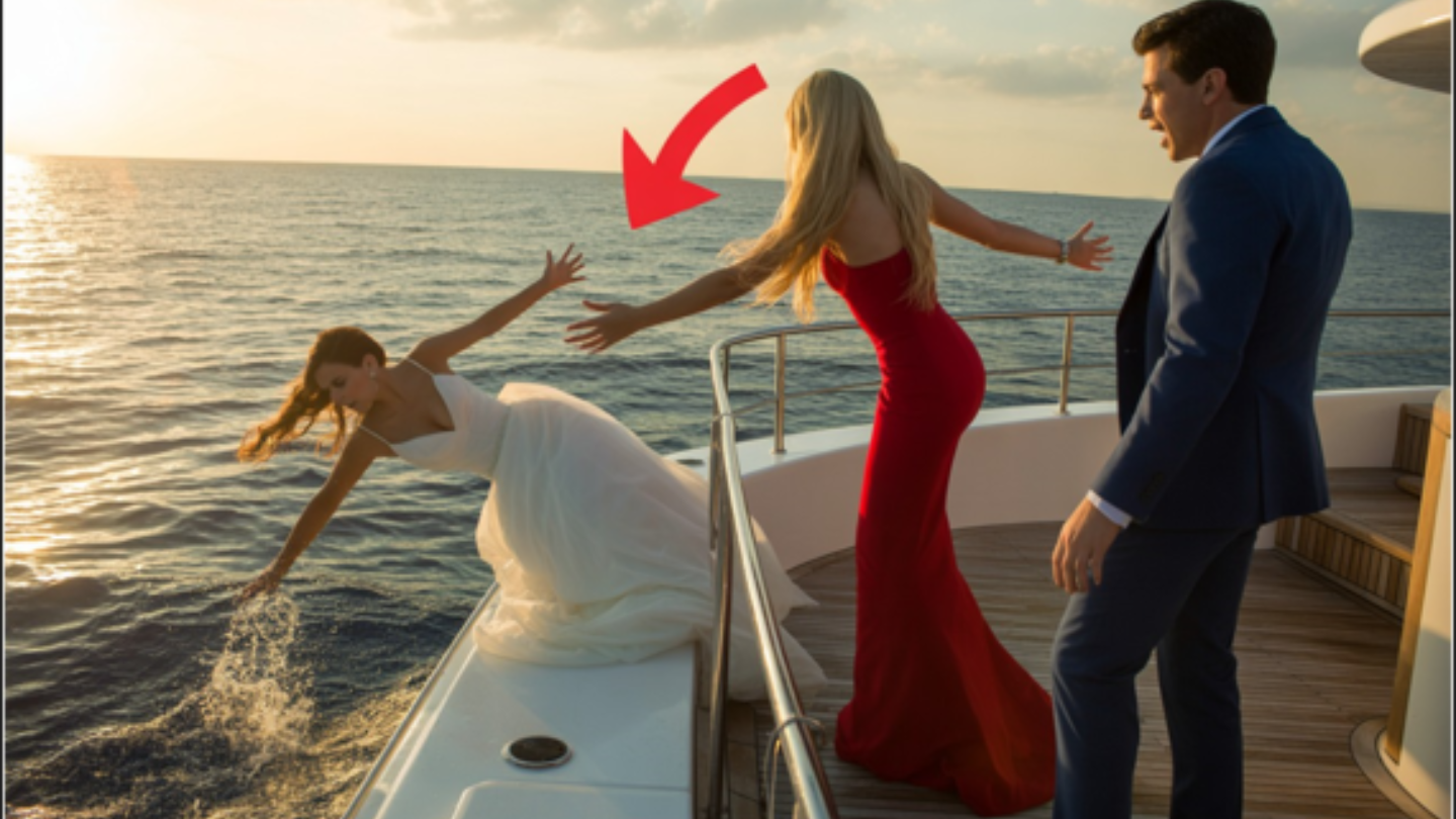 Todos pensaron que fue un accidente, hasta que salió el vídeo.