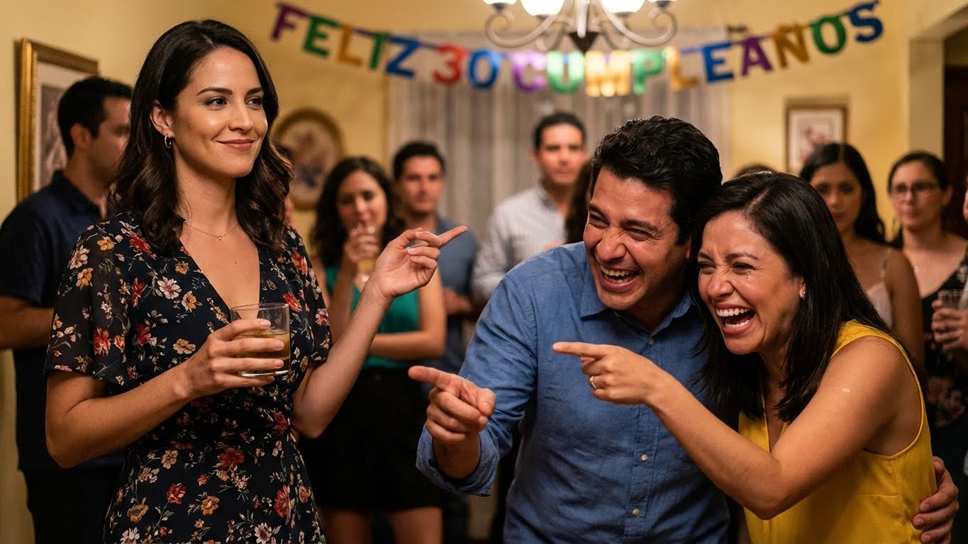 Llegó con su nueva novia para ridiculizarla… sin saber que era la hija del CEO