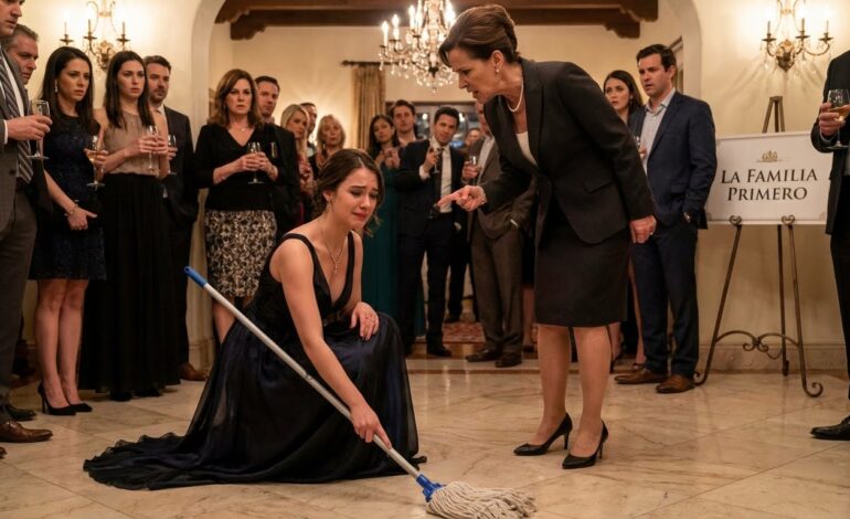 They Treated Her Like the Help—Then She Took Over the Entire Empire