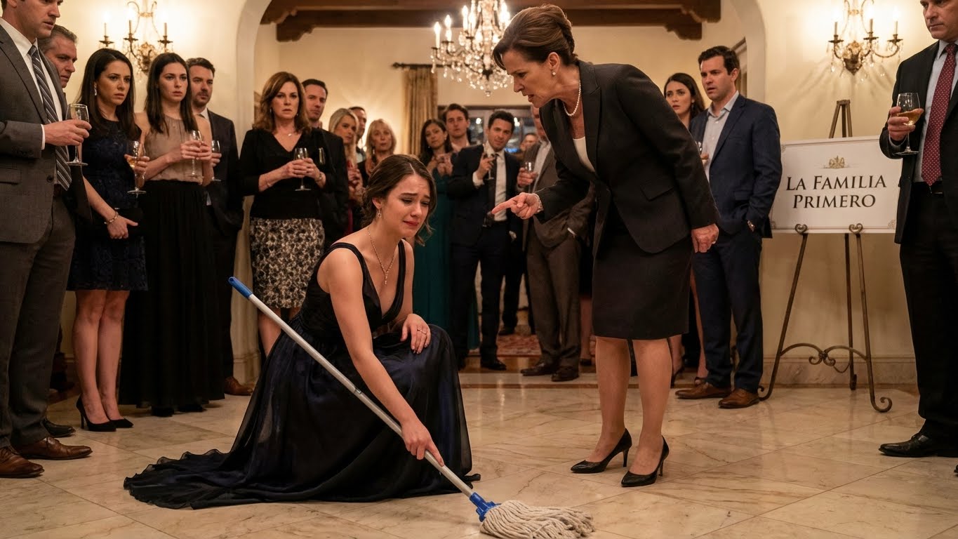 They Treated Her Like the Help—Then She Took Over the Entire Empire