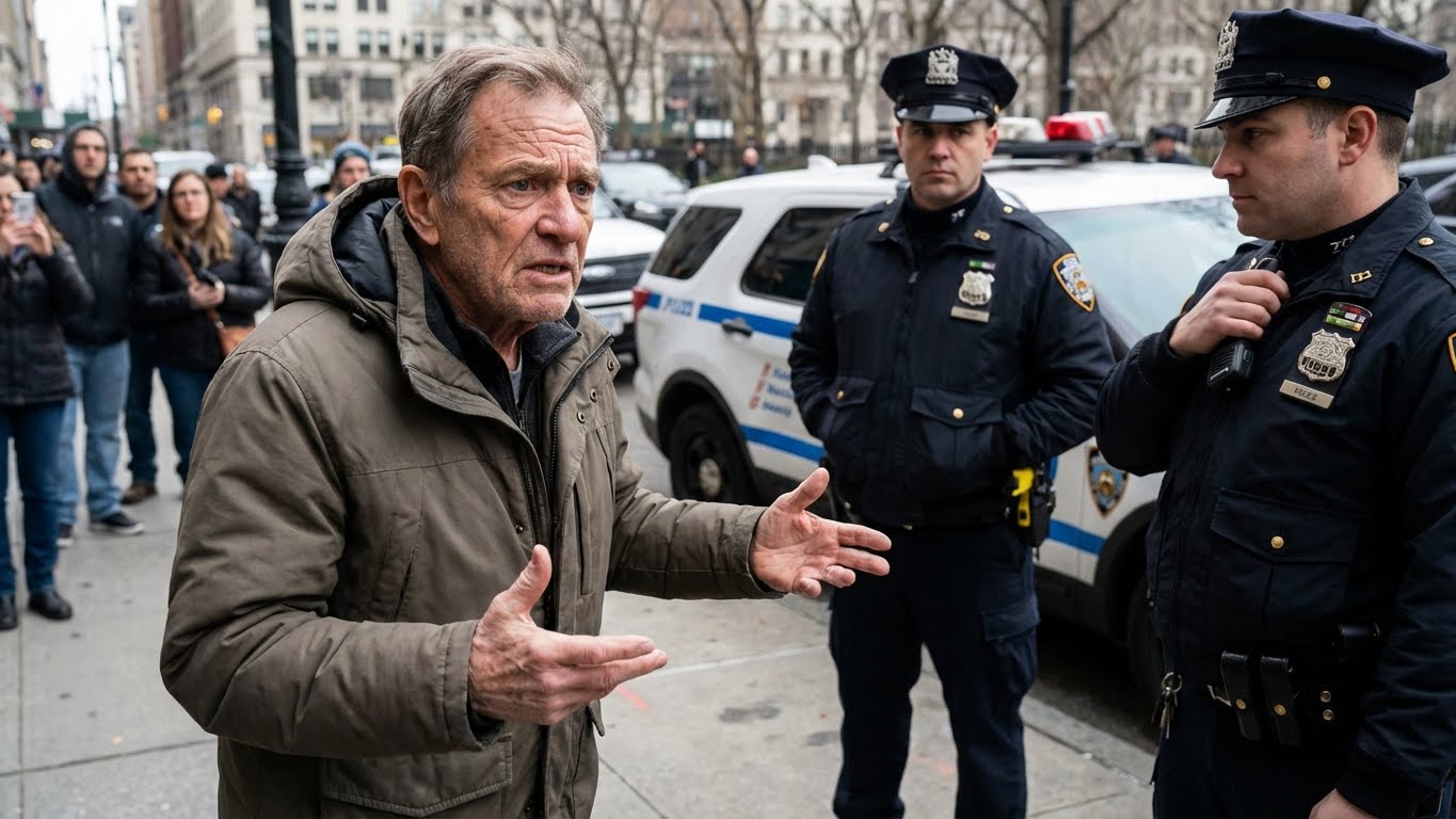 The Bomb Call Was Fake. The Betrayal Was Real.