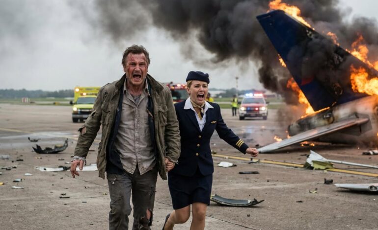 His CFO Was the Traitor… and the Bomb Was Just the Beginning