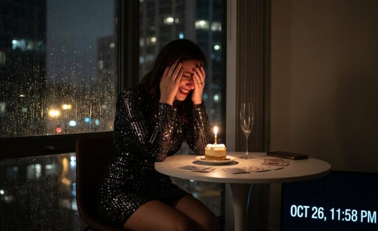 His Mother Called Me ‘Replaceable’—So I Replaced My Patience With a Goodbye