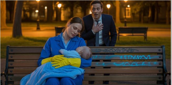 La mendiga que hizo temblar a una familia de multimillonarios