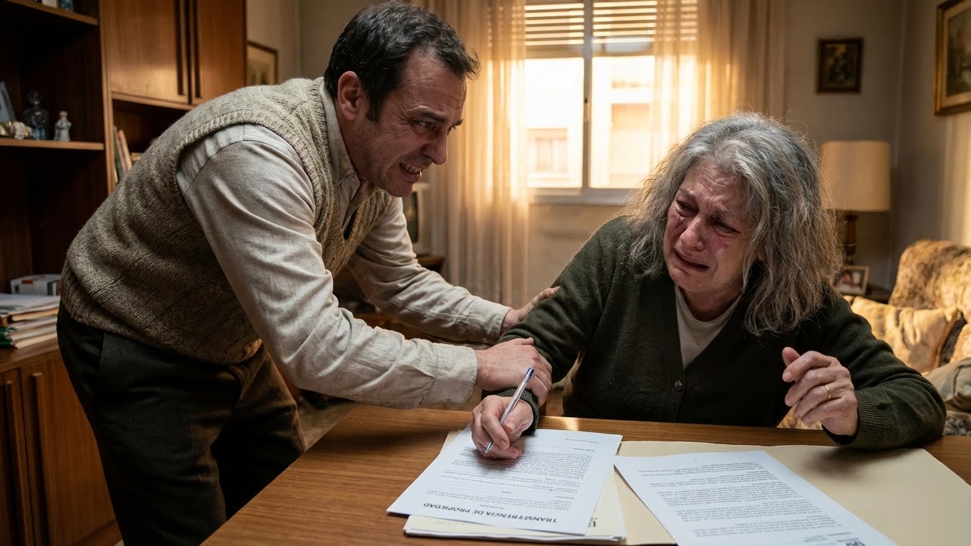 Creí que era millonario tras el funeral… pero mi padre dejó una cláusula secreta que cambió TODO