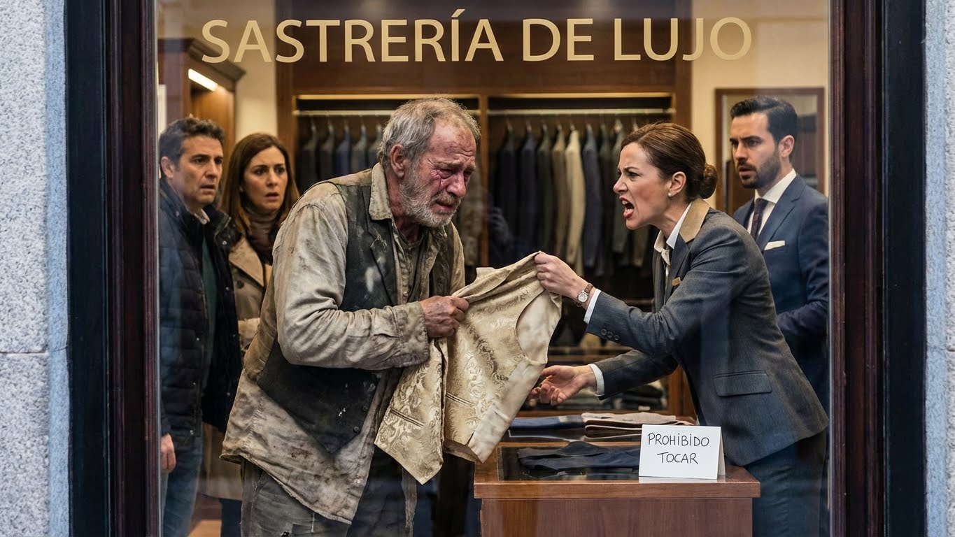 La gerente lo humilló delante de todos… y minutos después la despidieron en su propia tienda