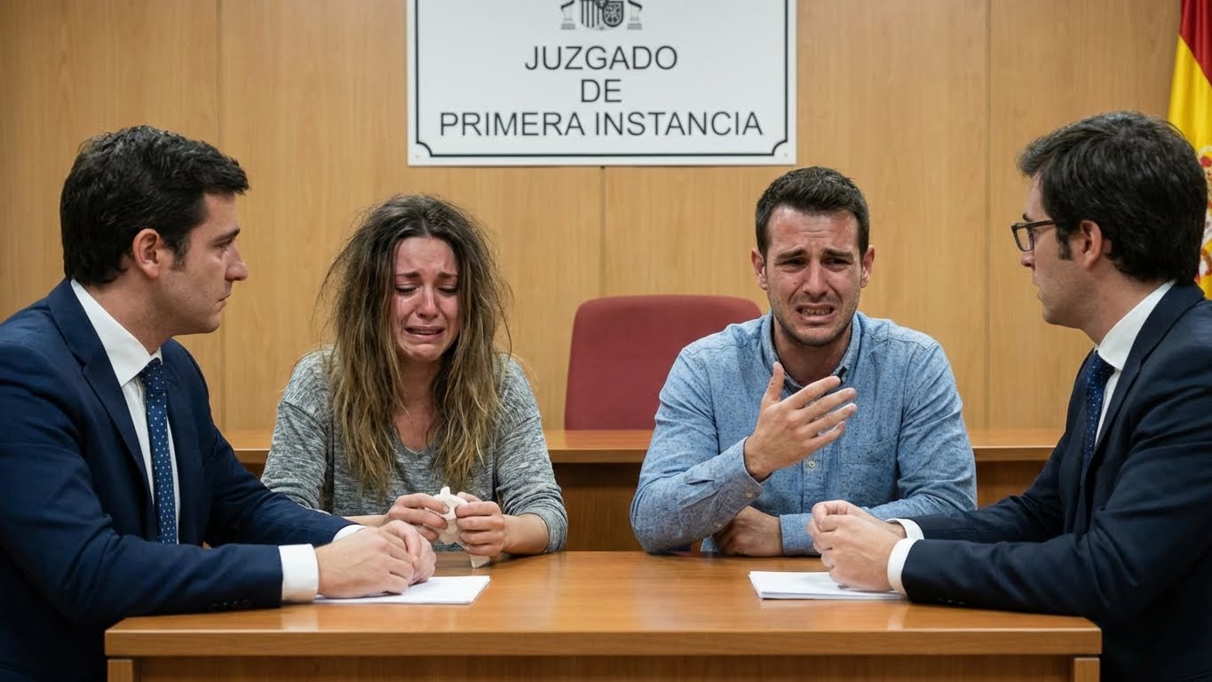 Abuelos tóxicos, madre cómplice y un niño en medio: el cumpleaños que terminó en juicio