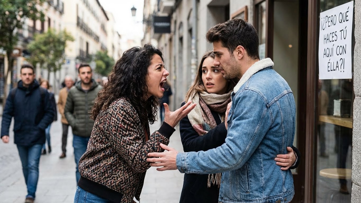La hermana de mi novia me tendió una trampa… y casi me arruina la vida