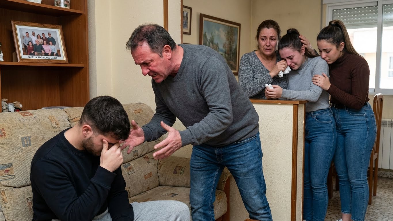 Mi suegra me eligió a mí: ‘Tú aquí eres familia’… y él se quedó sin nadie