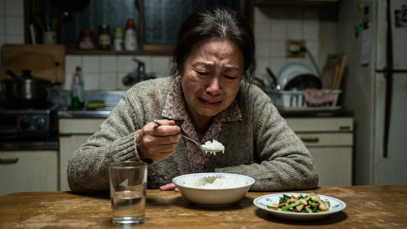 They called me ‘useless old woman’ in my own house… and that night I began my revenge