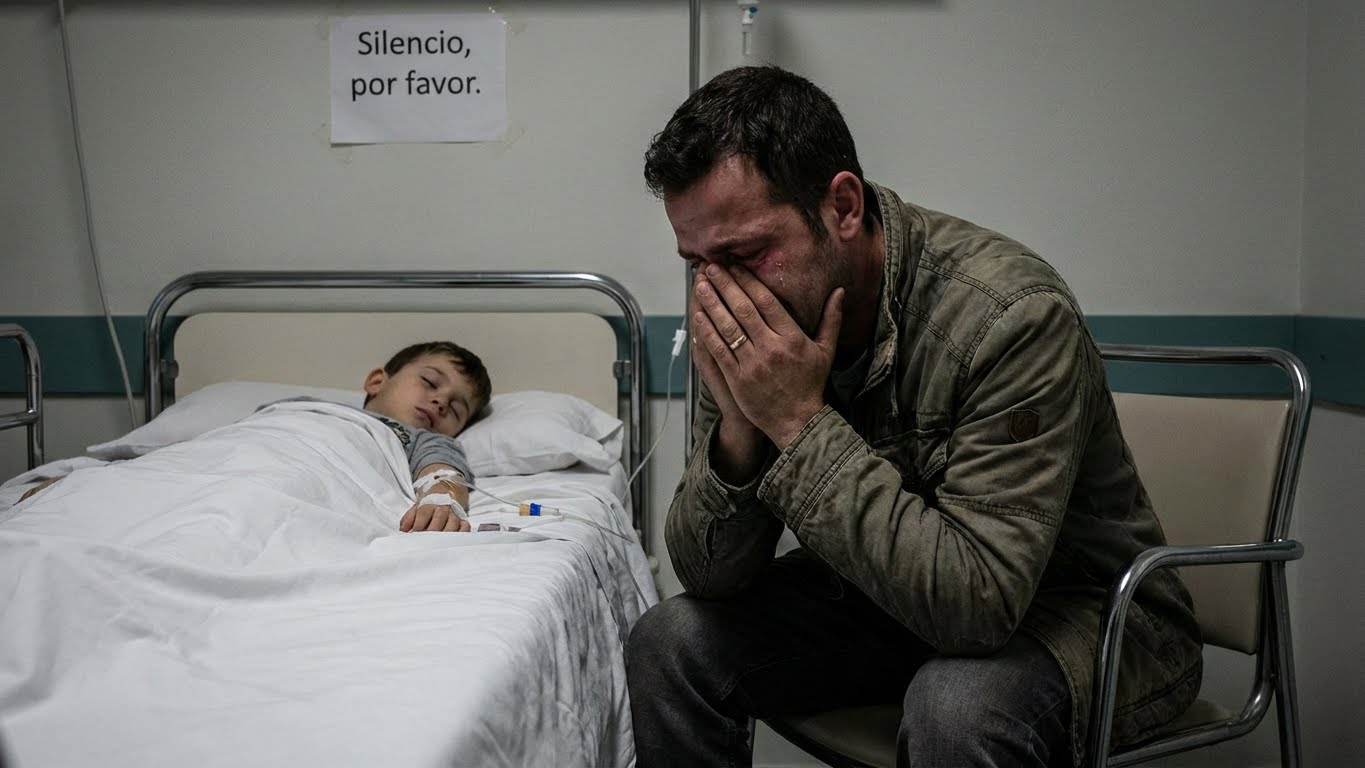 Mi hermana se fue a Barcelona con los ahorros de mi hijo… y mis padres la aplaudieron