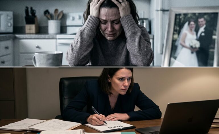 De Víctima a Verdugo: La Esposa que Hizo Temblar a un Hombre Poderoso