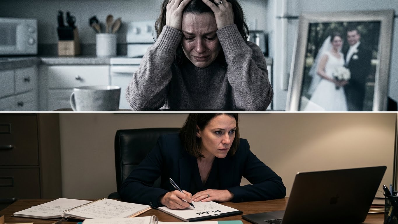 De Víctima a Verdugo: La Esposa que Hizo Temblar a un Hombre Poderoso