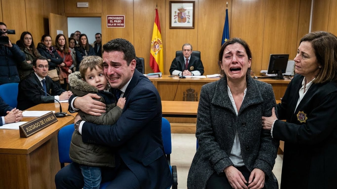 He Called Me ‘Unstable’ in Court… Until the Tablet Exposed His Affair and the Money He Stole