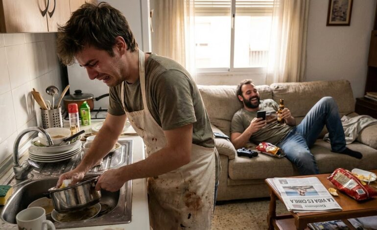 The ‘favorite’ son lost everything